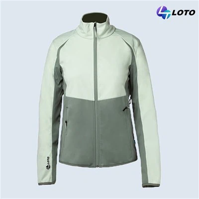 Damska kurtka typu Soft Shell