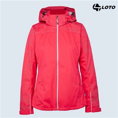 Damska wodoodporna kurtka softshell