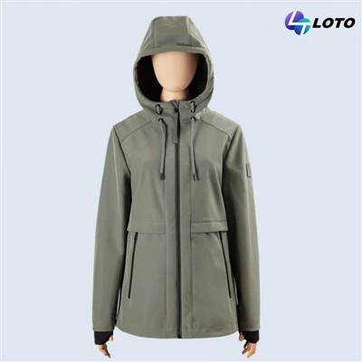 Kurtka softshell damska